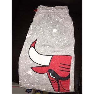 Chicago Bulls shorts